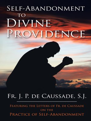 cover image of Self-Abandonment to Divine Providence
